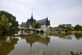 Sanphet Prasat Palace, Ancient City, Bangkok, Thailand