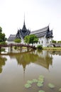 Sanphet Prasat Palace, Ancient City, Bangkok, Thailand