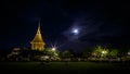 Sanphet Prasat Palace, Ancient City, Bangkok, Thailand Royalty Free Stock Photo