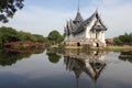 Sanphet Prasat Palace.