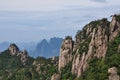 Sanqing mountain Royalty Free Stock Photo