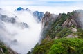 Sanqing mountain Royalty Free Stock Photo