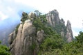 Sanqing mountains Royalty Free Stock Photo