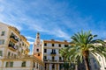 Sanremo (Italy) Royalty Free Stock Photo