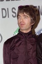 Photo session at the Oasis: Noel Gallagher press conference