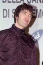 Photo session at the Oasis: Noel Gallagher press conference