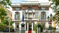 Albergo Milano hotel in Sanremo, Italy