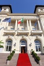 Sanremo Municipal Casino in Italy