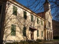 Sanremo winter church