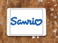 Sanrio company logo