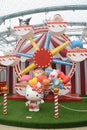 Sanrio Hello Kitty Go Around Singapore Ferris Wheel
