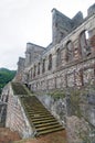 Sans-Souci Ruins at Milot, Haiti Royalty Free Stock Photo