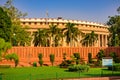 Sansad Bhavan or Parliament of India