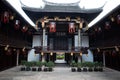 Sanshan Guild Hall shanghai china