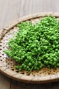 Sansho japanese pepper Royalty Free Stock Photo