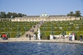 Sanssouci Palace and Park - Potsdam (Germany)