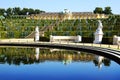 The Sanssouci palace in Potsdam, Germany.