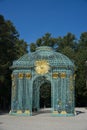 Sanssouci palace, Potsdam, Germany