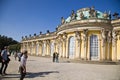 Sanssouci Palace - Potsdam (Germany)