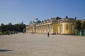 Sanssouci Palace - Potsdam (Germany)