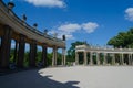 Sanssouci Palace of Potsdam