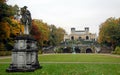 Sanssouci, Potsdam, Germany: The Orangerie Royalty Free Stock Photo