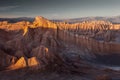 Sanstone Cliffs in Atacama