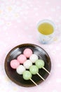 Sansyoku-dango