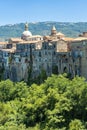 Sant Agata De Goti, historic town in Caserta province