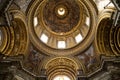 Sant `Agnese in Agone Rome, Italy Royalty Free Stock Photo