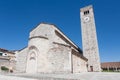 Sant Ambrogio di Valpolicella medieval church, Italy