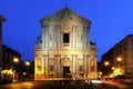 Sant`Andrea della Valle Royalty Free Stock Photo