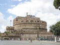 Sant Angelo Castle, Rome