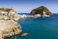 Sant Angelo on island Ischia,Italy Royalty Free Stock Photo