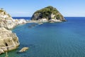 Sant Angelo on island Ischia,Italy Royalty Free Stock Photo