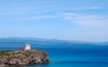 Sant Antioco Sardinia Royalty Free Stock Photo
