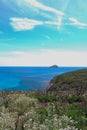 Sant Antioco Sardinia Royalty Free Stock Photo