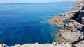 Sant'Antioco sea, Sardinia