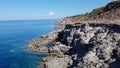 Sant'Antioco sea, Sardinia