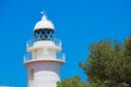 Sant Antonio Cape Lighthouse in Javea Denia Spain