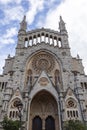 Sant Bartomeu Church in SÃÂ³ller