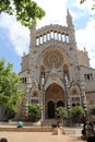 Sant Bartomeu Church, SÃÂ³ller, West Coast, Mallorca