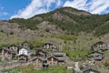 Sant Climent church at Pal, Andorra Royalty Free Stock Photo