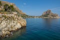 Sant Elia small fishing village Sicily