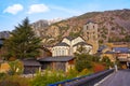 Sant Esteve church in Andorra la Vella