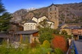 Sant Esteve church in Andorra la Vella