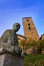 Sant Esteve church in Andorra la Vella