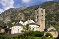 Sant Esteve d`Andorra la Vella Church
