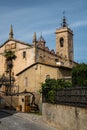 Sant Feliu church Royalty Free Stock Photo