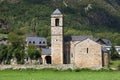 Sant Feliu de Barruera Royalty Free Stock Photo